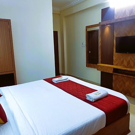 Hotel Jeyam Kanyakumari Esterno foto